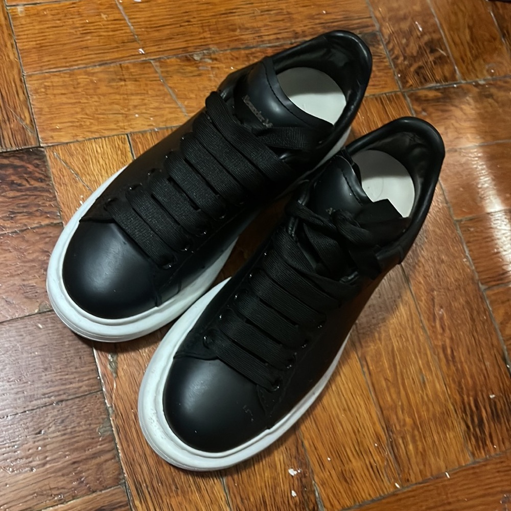 Alexander McQueen Oversized Sneakers